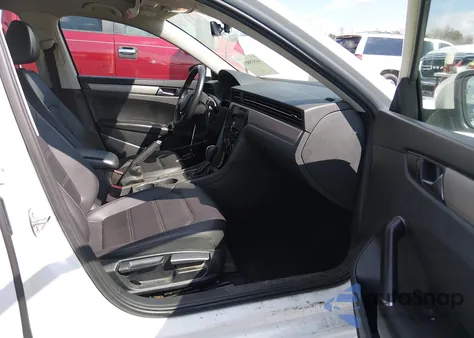 2021 Volkswagen Passat 2.0T Se из США, поврежденный, VIN 1VWSA7A31MC010836